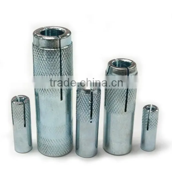 China Made YZP Bright Concrete Drop In Anchor Carbon Steel photo-6