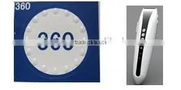 Braille printing stickers with OID pen