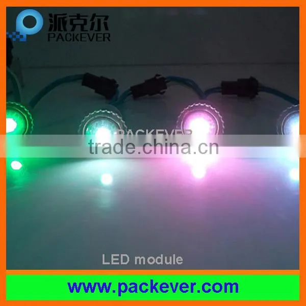 DC5V 16mm RGB Ws2811 LED Pixel Module photo-4