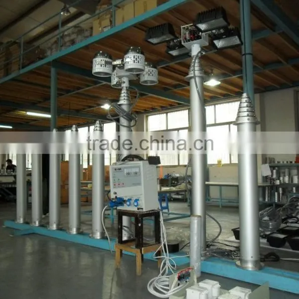 Lifting System for High Mast photo-3