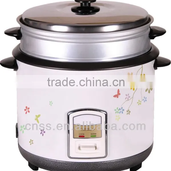 Industrial Stainless Steel Inner Pot Rice Cooker photo-4