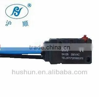 Waterproof Micro Switch,waterproof Limit Switch(LXW-8A)