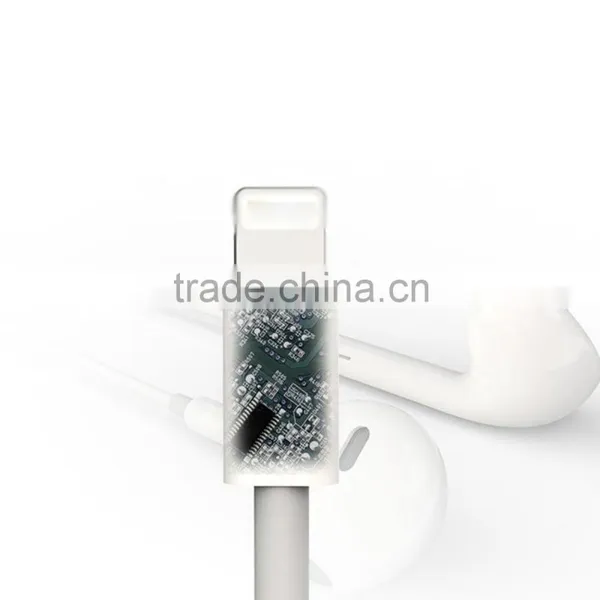 Headphone Converter Adapter for IPhone 7 3.5 mm Headphone Jack Adapter for IPhone 7 Plus Cable Adapter for IPhone 6 photo-6