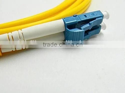 LC/UPC Singlemode Simplex 2.0mm Outdoor Fiber Optic Patch Cord,simplex Singlemode lc Optical Fiber Patch Cord photo-3