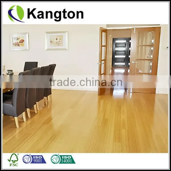 T&G Bamboo Flooring Carbonized Vertical Bamboo Flooring