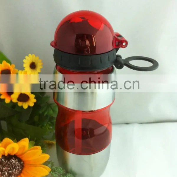 600ml Plastic Sport Bottle photo-4
