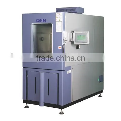 Programmable Constant Temperature and Humidity Control Cabinet photo-2