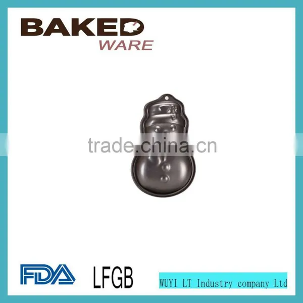 Bakeware Pan for Christmas Promotions Christmas Tree Shape Cake Decorations photo-2