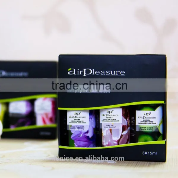 Air Pleasure 3*15ml Aroma Concentrate photo-3