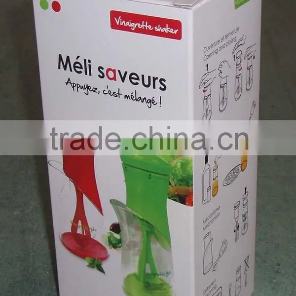 Plastic Salad Dressing Mixer And Server,Salad Blender And Hand Mixer photo-4