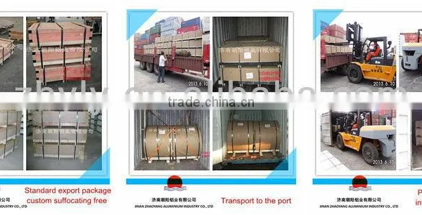 Color Coated Aluminum Coil photo-5