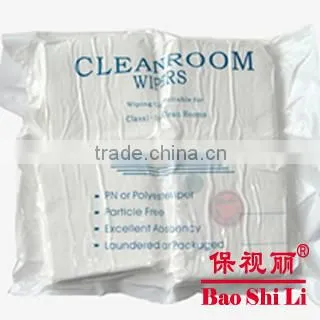 Clean Room White Napkins