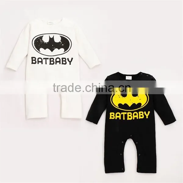 Casual Wear Baby Clothes Cute Christmas Baby White Romper photo-2