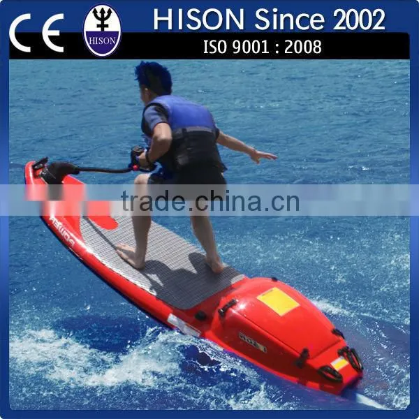 CE/EPA Approved HISON Factory Direct Sale Jet Surf photo-5