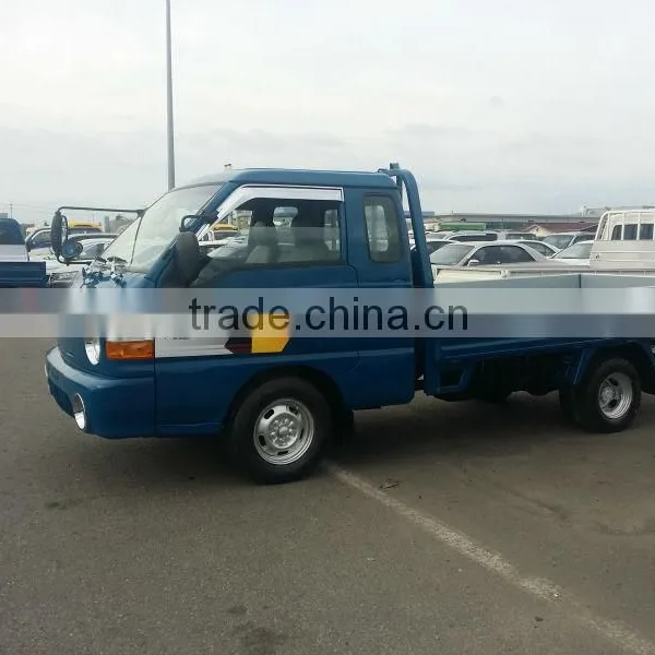 USED HYUNDAI PORTER TRUCK photo-2