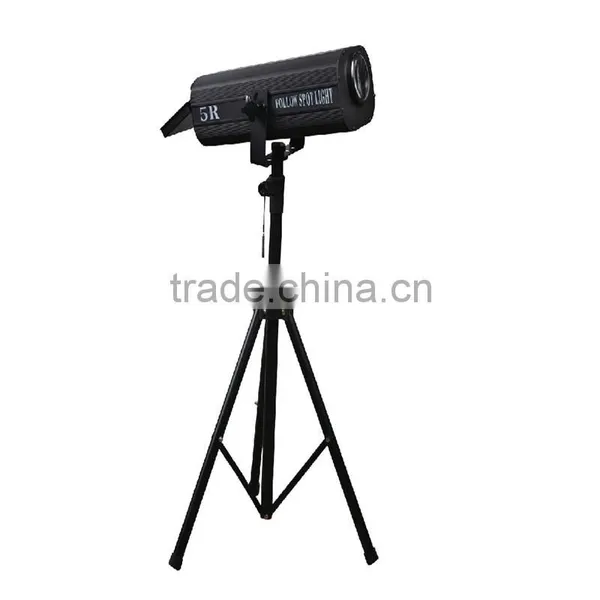 High Quality 5R/7R Mechanical Follow Spot Light For Wedding Light Event photo-2
