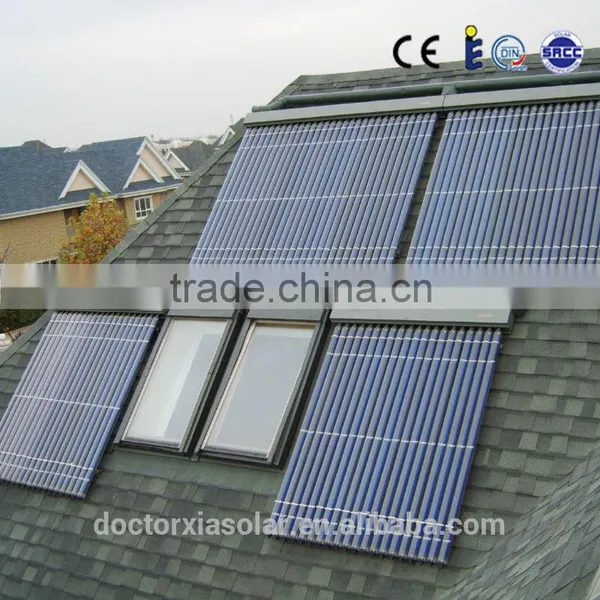 High Quality Vacuum Solar Collector,better Than Suntask Solar Collector photo-2