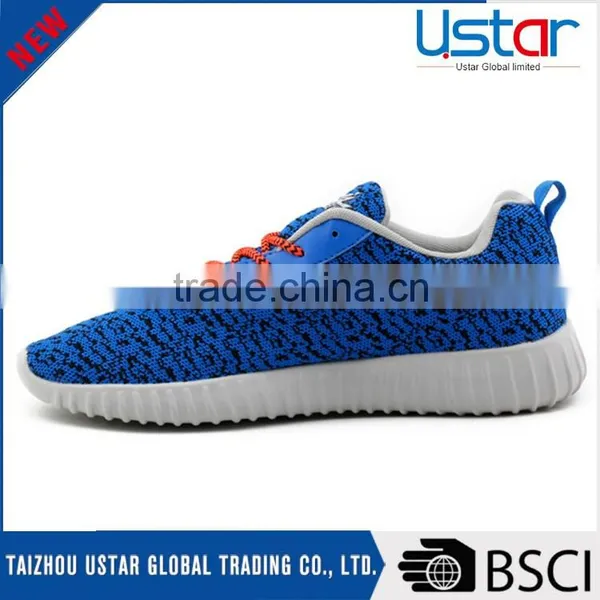 Bulk Sale Fashion Comfortable Breathable Shoes Men Sport Running photo-4