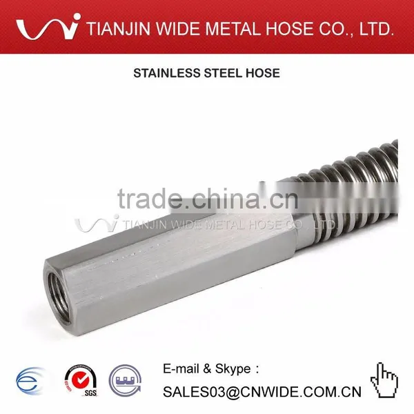 [Tianjin Wide Metal Hose ] Fire Sprinkler Flexible Metal Hose photo-6