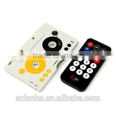 2016 Tape Cassette Car MP3 Player for SD MMC Reader Adapter photo-3