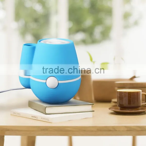 Guangzhou New Dewsign Mini Air Greenhouse Humidifier/ Ocean Mist Humidifier photo-3