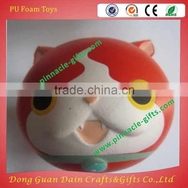 OEM Guang Dong Manufacturer of PU Foaming Gifts