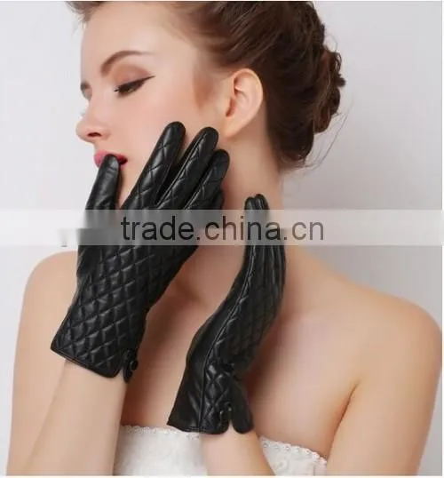 Cheap Fashion Best Selling Women Gloves China Yiwu Best Selling Women Gloves photo-4