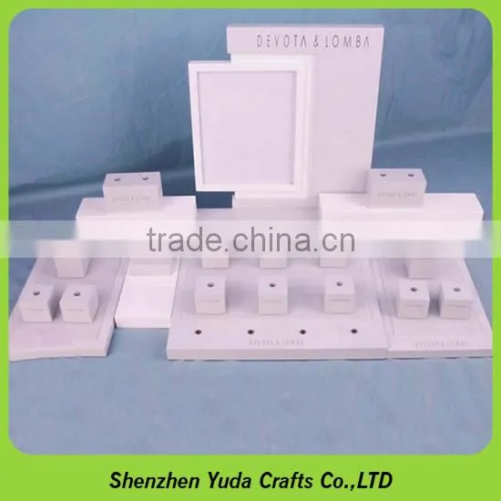 Retail Shop Used Wooden Watch Stand MDF Watch Display Counter photo-4