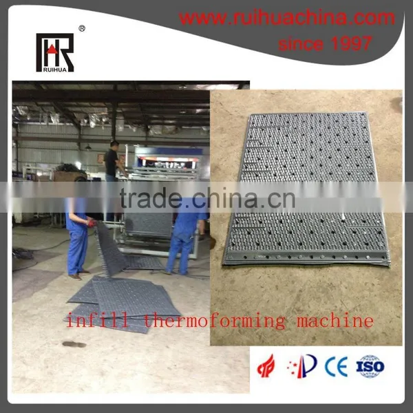 Cooling Tower Fill Thermoforming Machine
