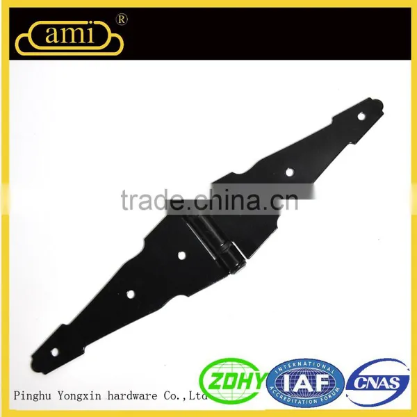 4 inch home furniture black sofa bed hinge