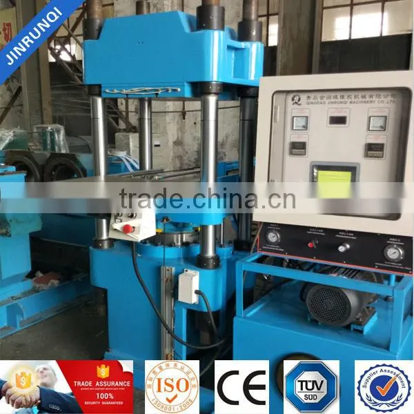 Xlb600x600x2 Four Column Vulcanizing Press Machine photo-4