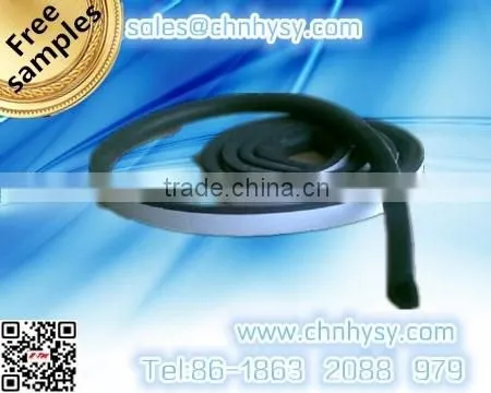 Edge Trim Windshield EPDM RUBBER Molding photo-5