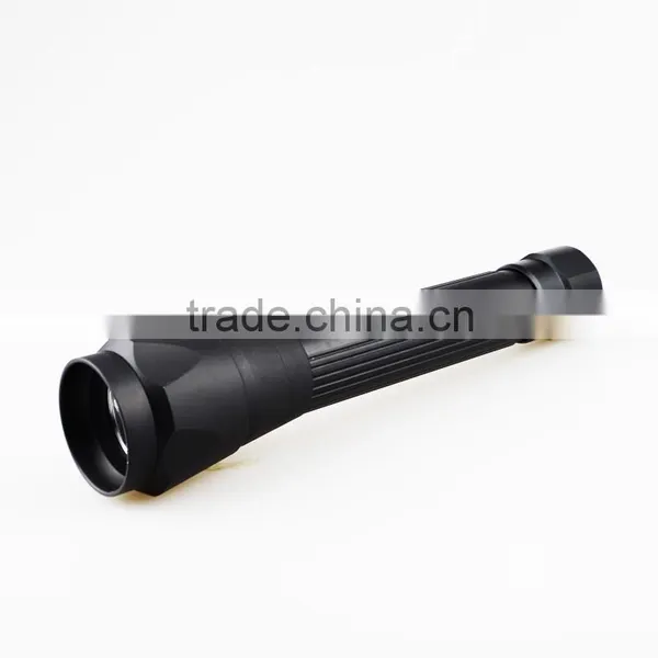 OEM Aluminum Highlight Fast Track Led Flashlight Torch, Led Torch Flashlight photo-5
