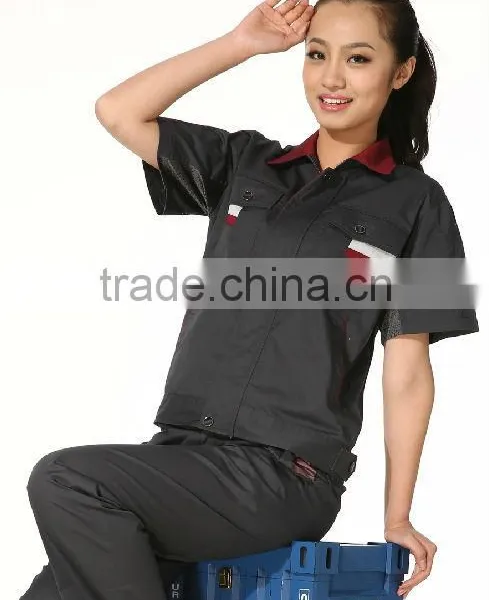 TC65/35 Polyester Cotton Workwear Fabric 20*20 108*58