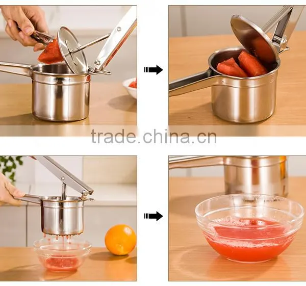 High Quality Potato Presser With 3 Disks photo-2