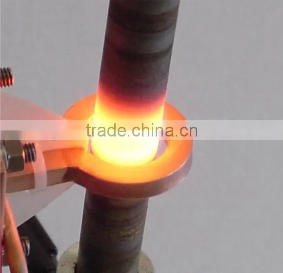 China Ultrahigh Frequency Used Induction Heating Equipment photo-5
