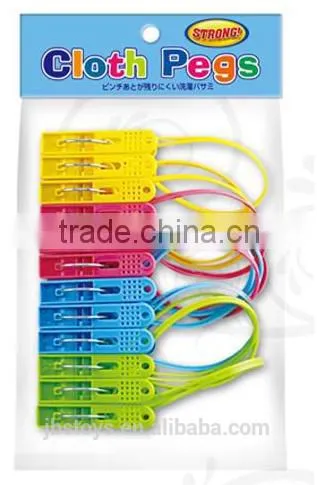 Plastic Pegs, Clothes/cloth Pegs, Pegs Set, Plastic Living Goods