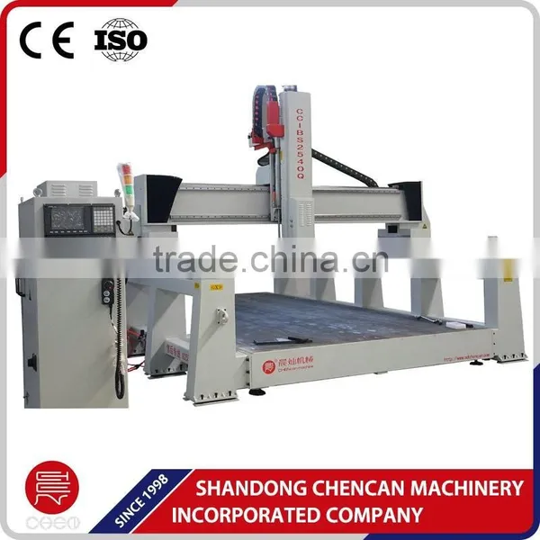 CHENCAN High Quality 1530 CNC Wood Router CNC Machine Engraver Machine With Single Spindle photo-3