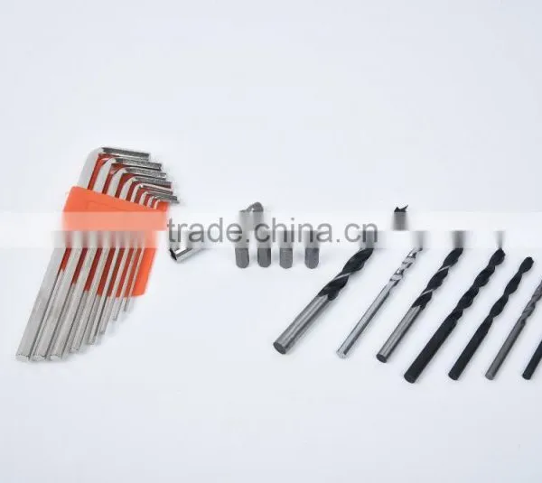 Household Tool Set Application and Drills Bit Set,Hand Tools Type Hex Bit Socket Set photo-5
