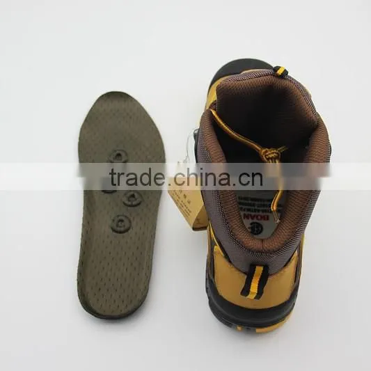 2016 Economical and Reliable Safety Footwear/economical Safety Shoes photo-3