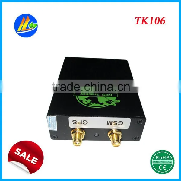 Smart GPS Tracking Device Car GPS TK106 photo-4