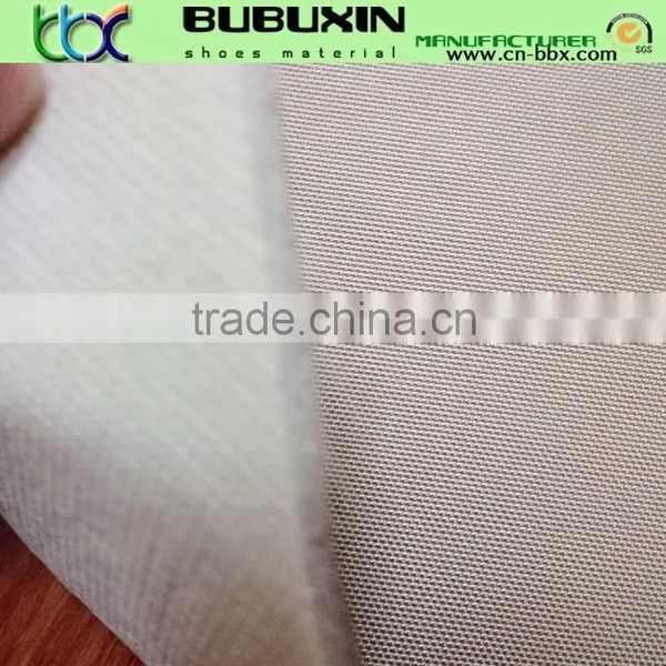 PU Coated 600D Polyester Waterproof Oxford Fabric With Sponge for Bag and Luggage photo-5