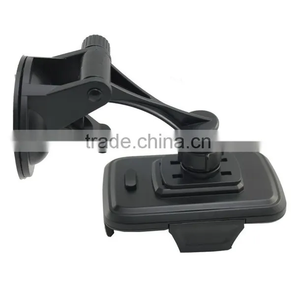 360 Rotating Flexible Car Mount Cell Phone Holder Stand Car Accessories for Smart Phone Windshield Mount photo-4