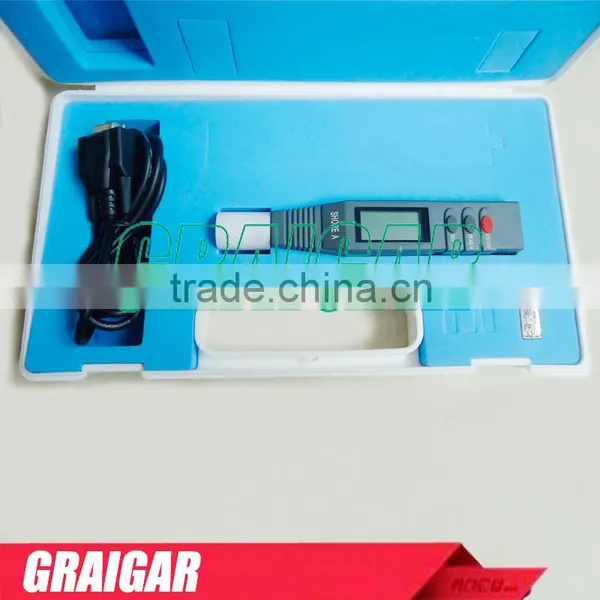 LD-A Digital Shore Hardness Tester Durometer for Soft Plastic, Rubber, Felt, Leather photo-2