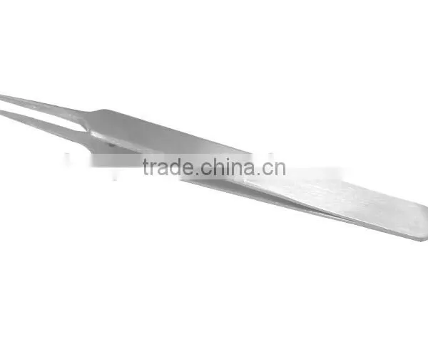 Stainless Steel Good Quality Pimple and Blackhead Remover Straight POINTED Tweezer