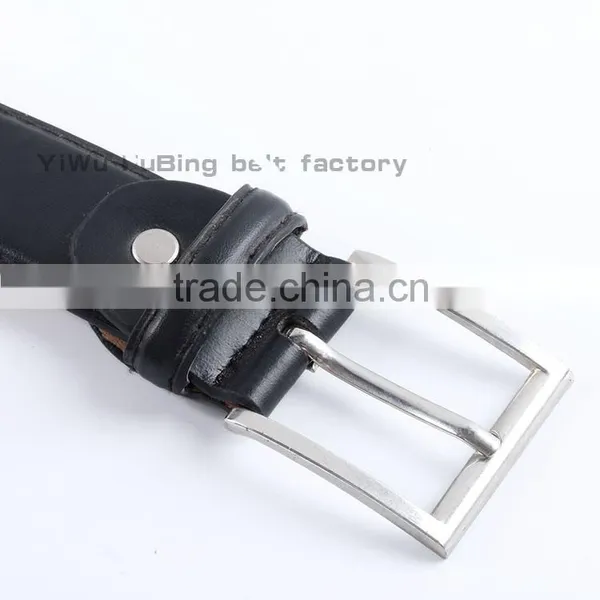 Pin Buckles for Belt Women's/men's PU Leather Belt Good Quality Belt Wholesale photo-3