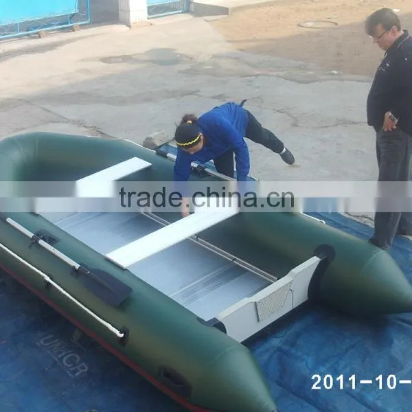 Marine Rubber Cheap Inflatable Boat photo-5