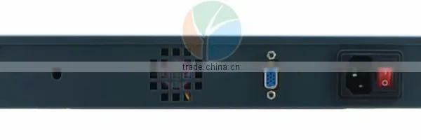 Mini CNC Router 4 Gigabit Router Enterprise Class Hardware Firewall BYPASS Function ROS Security Network Server IN-R24S photo-3