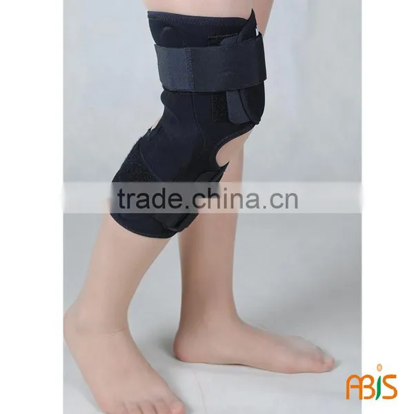 Knee Support Belt Sprain Warm Kneepad Breathable Knee Support photo-2
