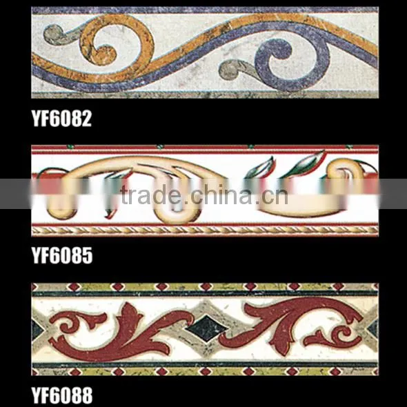 Minqing Building Material Border Tile 80x300mm photo-2